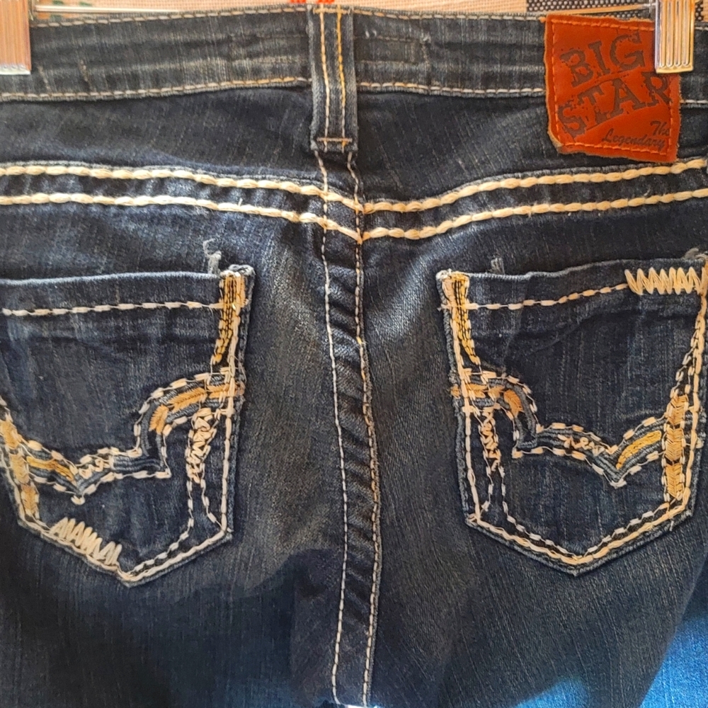 Big Star Jeans